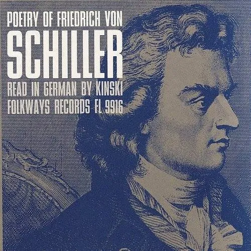 Poetry of Friedrich Von Schiller
