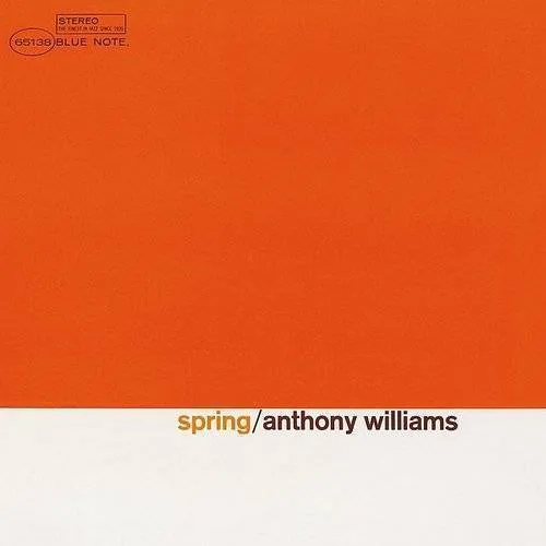 Tony Williams - Spring [Remastered] (Hqcd) (Jpn)