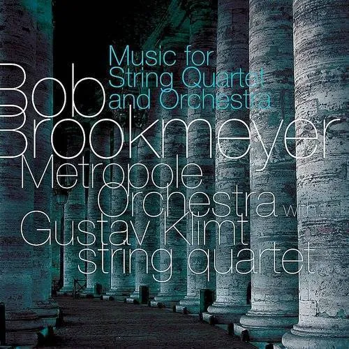Music For String Quartet and Orchestra