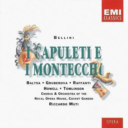 I Capuleti E I Monte..