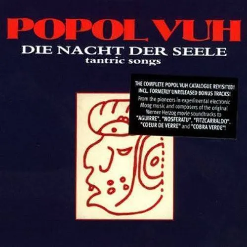 Die Nacht Der Seele-Tantric Songs