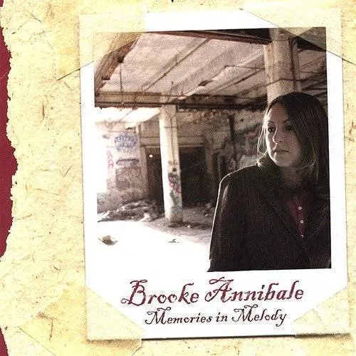 Brooke Annibale - Memories In Melody