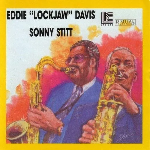 Eddie Lockjaw Davis and Sonny Stitt