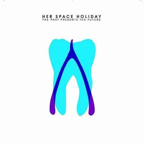 Her Space Holiday - Past Presents The Future
