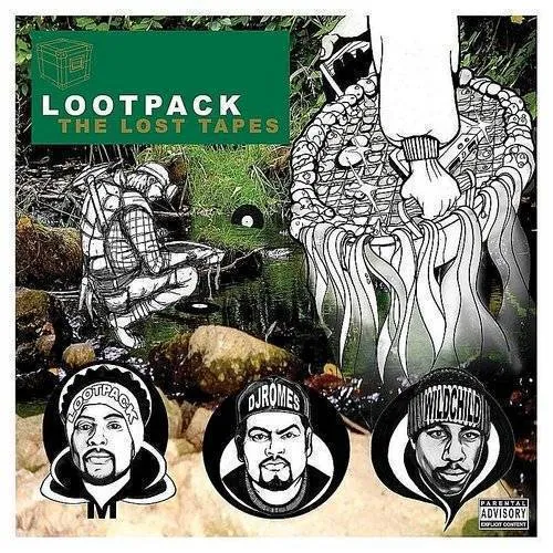 The Loot Pack - The Lost Tapes [PA] *