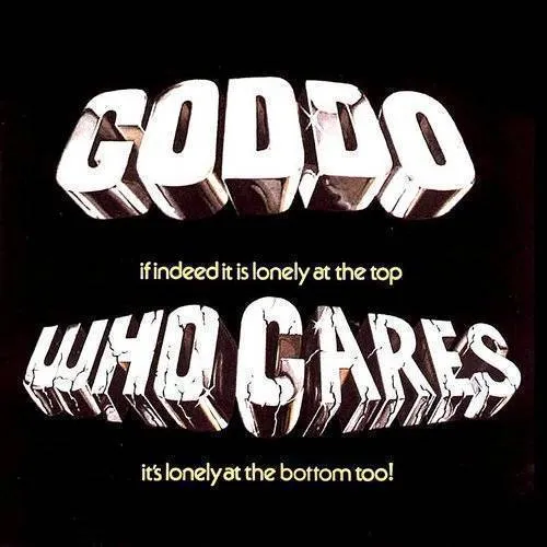 Goddo - Who Cares [Bullseye]