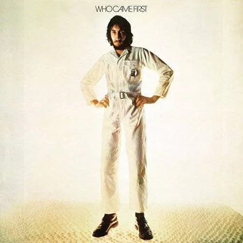 Pete Townshend - Who Came First [Import LP]