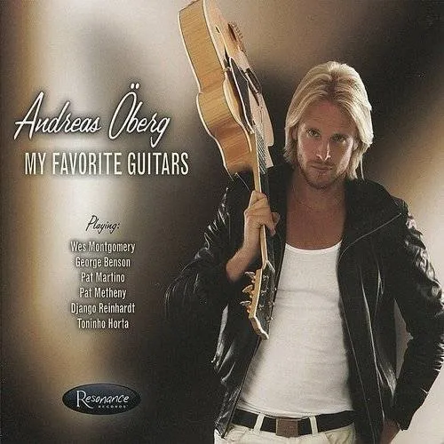 My Favorite Guitars