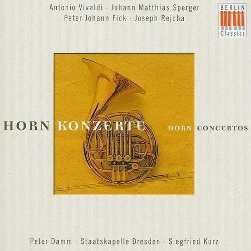 Horn Concertos