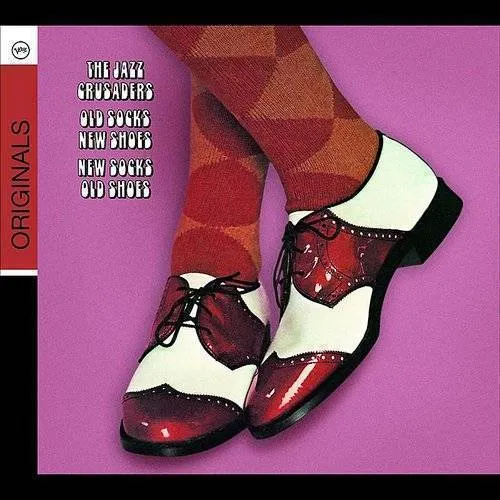 Old Socks, New Shoes...New Socks, Old Shoes