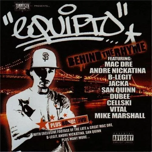 Behind the Rhyme