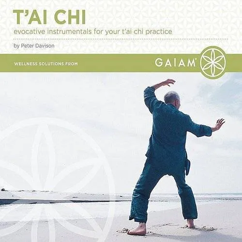 Peter Davison - Ta'i Chi Audio