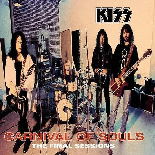 Carnival of Souls: The Final Sessions