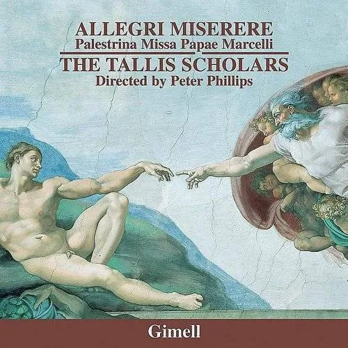 Miserere Palestrina: Missa Papae Marcelli