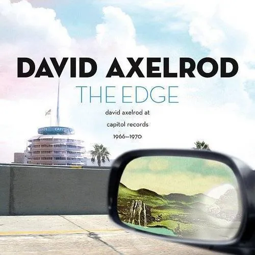 David Axelrod - Edge