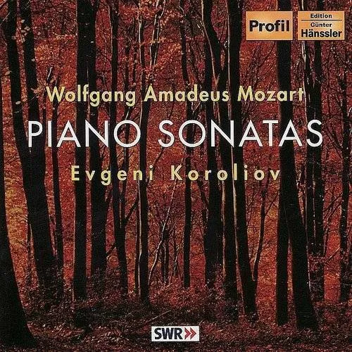 Piano Sonatas