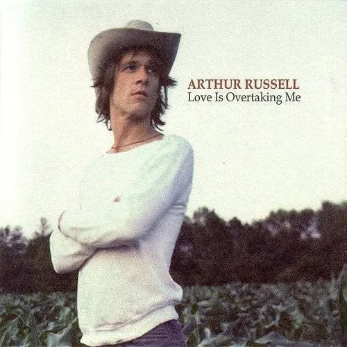 Arthur Russell - Love Is Overtaking Me [2LP]