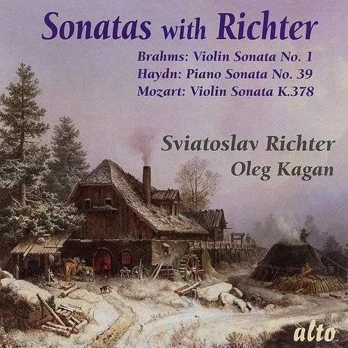 Violin & Piano Sonata
