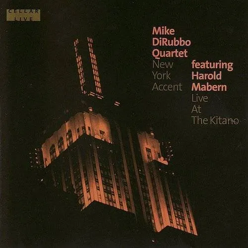 New York Accent: Live at the Kitano