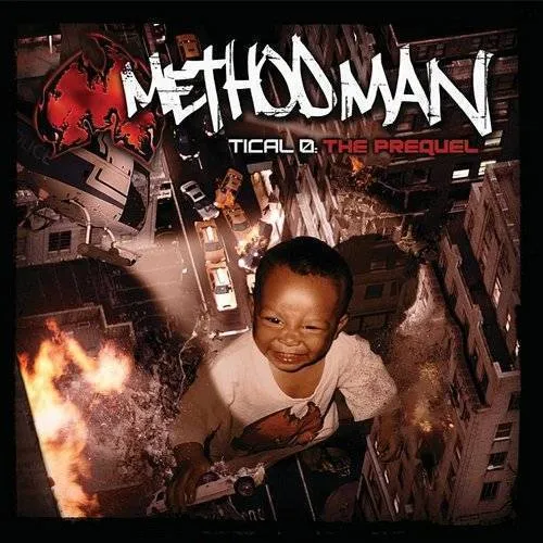 Method Man - Tical 0: Prequel vinyl record cover