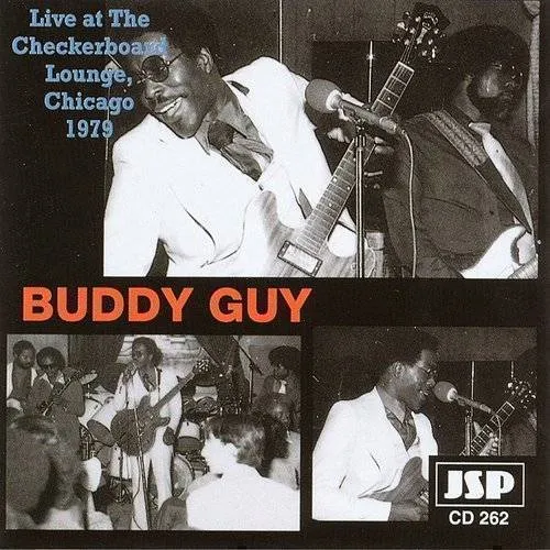 Live at the Checkerboard Lounge Chicago 1979