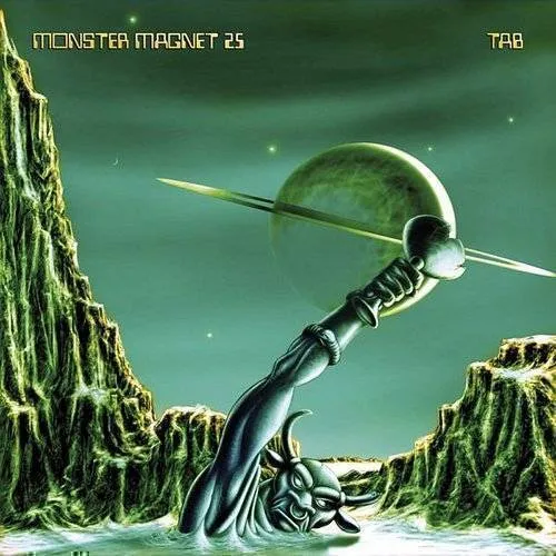 Monster Magnet - Tab