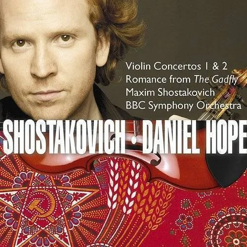 Shostakovich: Violin Concertos 1 & 2