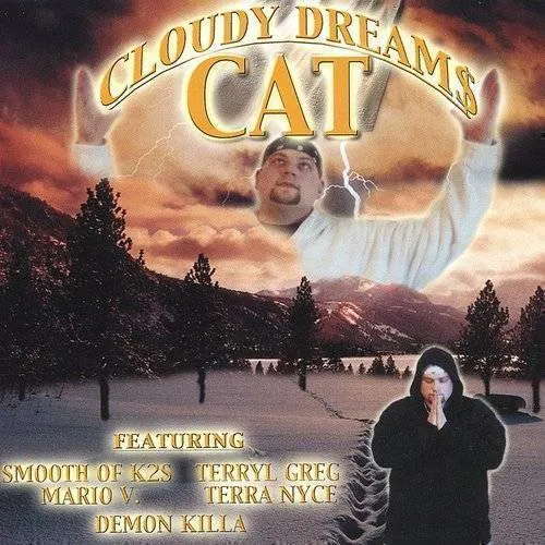 Cat - Cloudy Dreams
