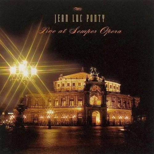 Jean Ponty -Luc - Live At Semper Opera