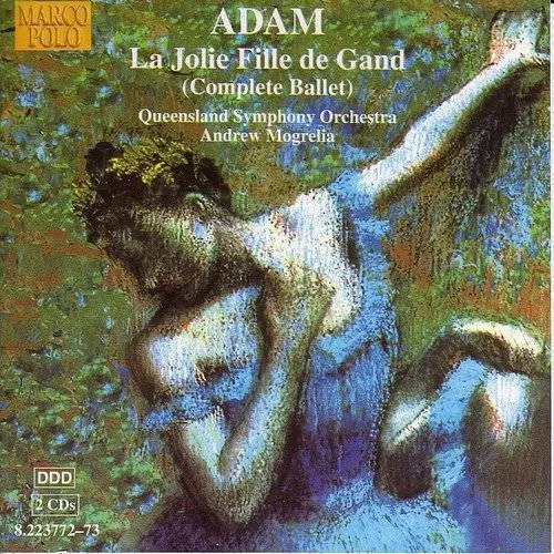 La Jolie Fille De Gand