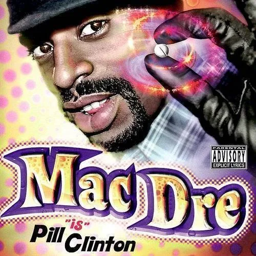 Pill Clinton