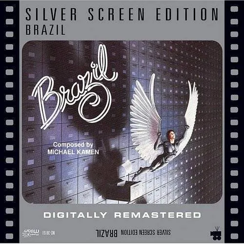 Michael Kamen - Brazil / O.S.T. [Remastered]