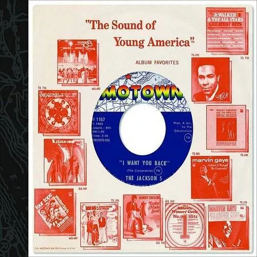 The Complete Motown Singles, Vol. 9: 1969