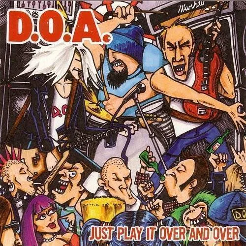 Play It Over & Over Again
