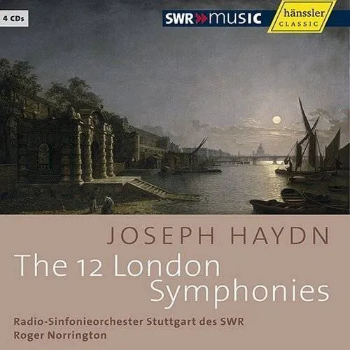 12 London Symphonies