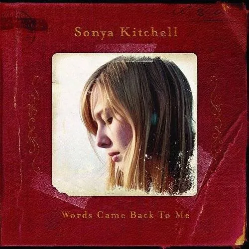 Sonya Kitchell - Words Came Back to Me vinyl record cover