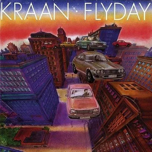 Kraan - Flyday [Bonus Track]