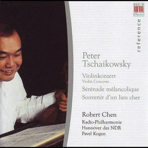 Concerto for Violin & Orchestra in D-Major Op 35