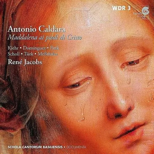Maddalena Ai Piedi Di Cristo