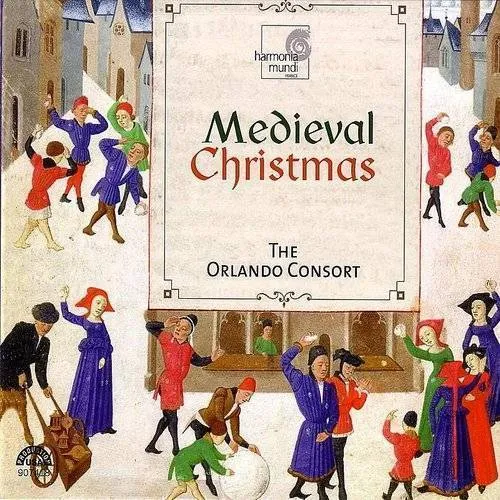 Orlando Consort - Medieval Christmas