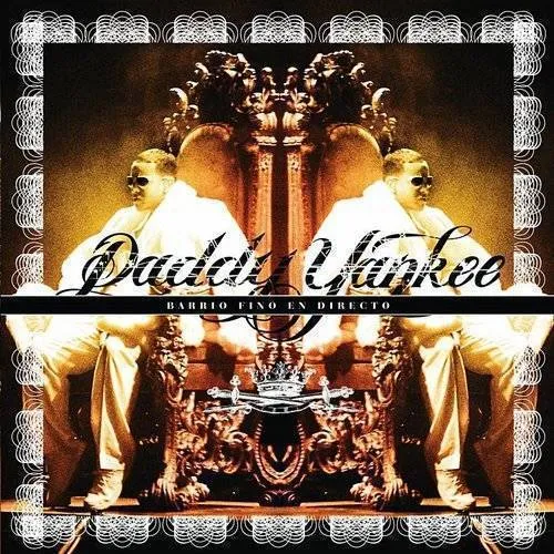 Daddy Yankee - Barrio Fino En Directo
