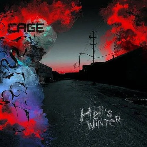 Cage - Hell's Winter (Limited Edition)