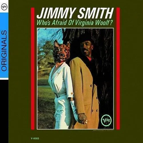 Who's Afraid Of Virginia Woolf?
