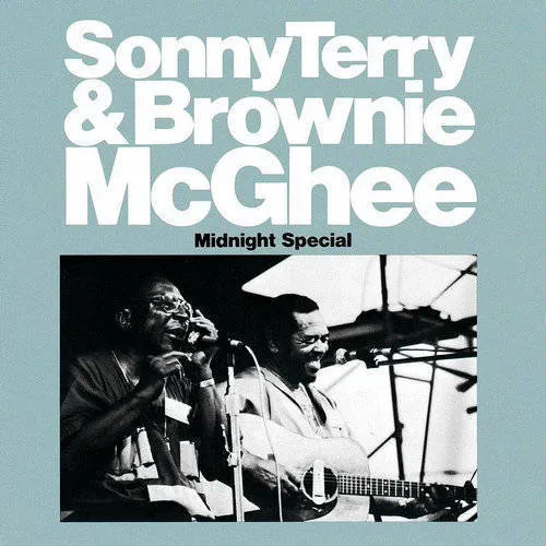 Sonny Terry & Brownie Mcghee - Midnight Special