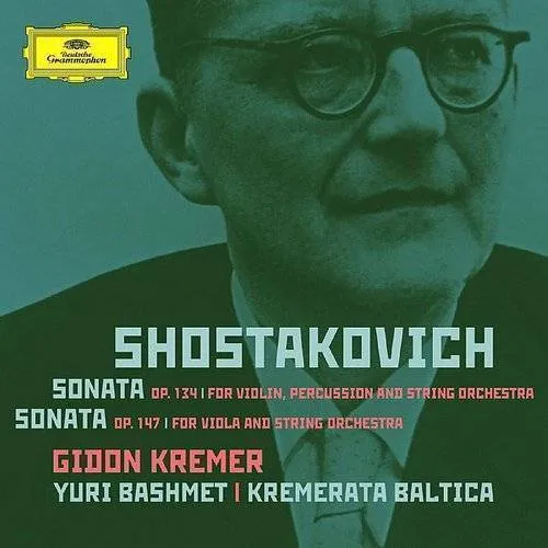 Shostakovich: Violin & Viola Sonatas