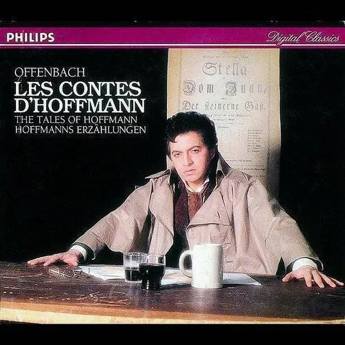 Tales Of Hoffmann-Comp Opera