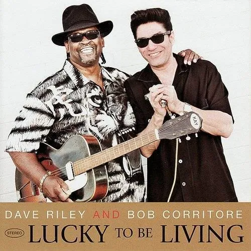Lucky to Be Living *