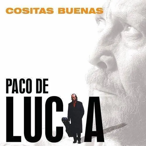 Paco De Lucia - Cositas Buenas vinyl record cover