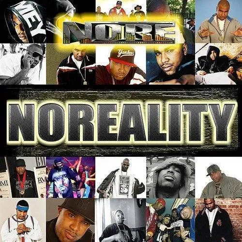 N.O.R.E. - Noreality