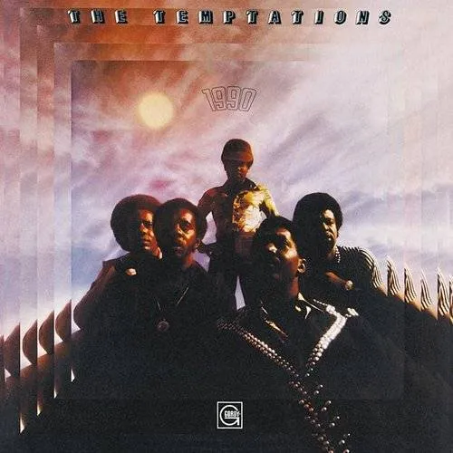 Temptations - 1990